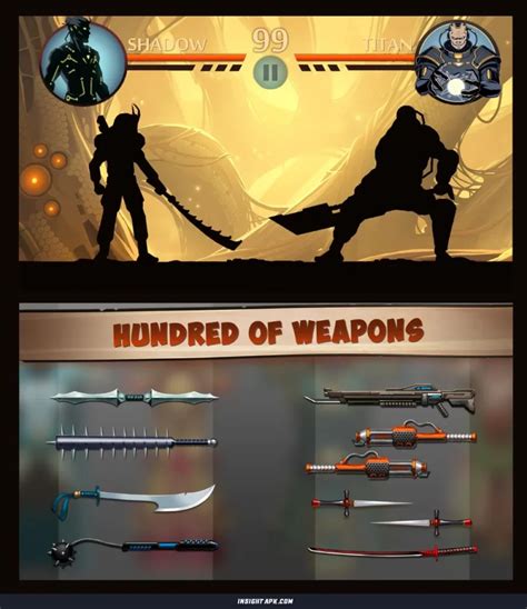 shadow fight 2 titan mod apk 2.24.0|Shadow Fight 2 Titan Mod APK All Weapons Unlocked And Max .